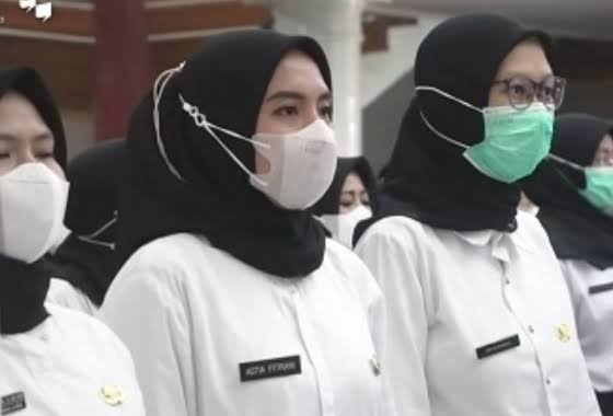 Ilustrasi Pemko Pekanbaru menunggu persetujuan formasi PPPK 2024 (foto/int)